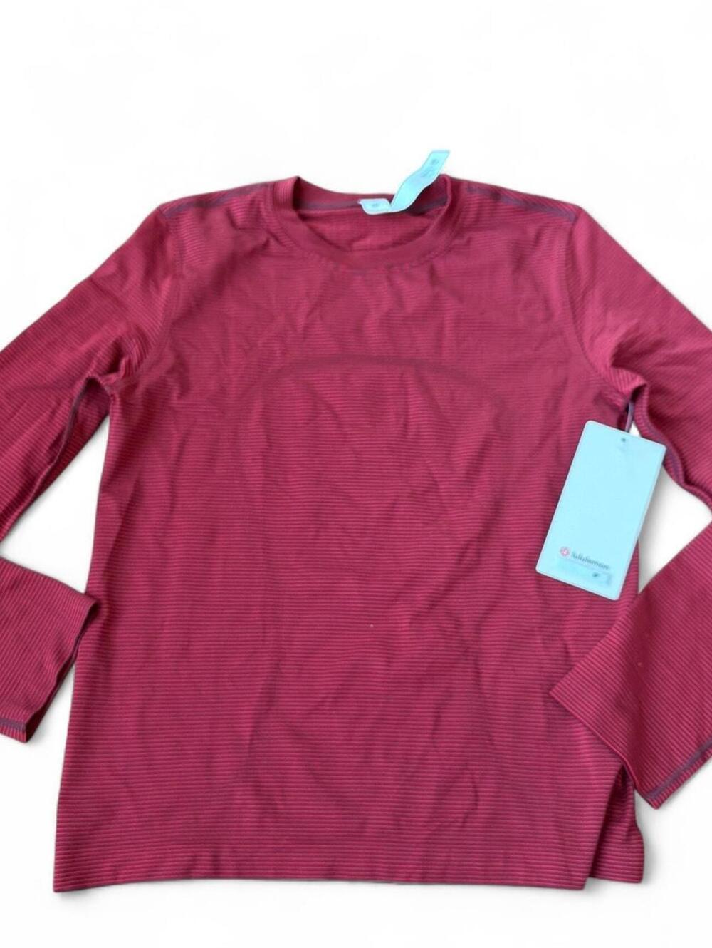Lululemon Swiftly Long Sleeve Top
